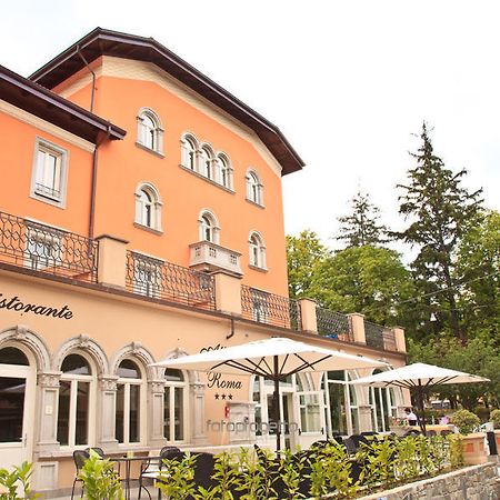Albergo Roma Борґо-Валь-ді-Таро Екстер'єр фото